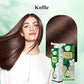 🌿【100% Natuurlijk Grijsherstel】Nu 50% korting! Effectief in één wasbeurt - geen chemicaliën nodig! ✨👩‍🦳