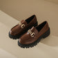 🔥2025 Hot Sale 🔥Vintage zachte loafers voor dames