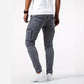 Cargobroek van stretchdenim
