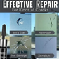 🔥Cracks Gone Glas Reparatieset (Nieuwe formule)