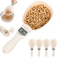 🏆49% OFF🎁Food Electronic Measuring Scoop Scale