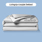 🛏️ Comfortabele 4-delige zomerset voor bed – Ademend en fris aanvoelend ✨