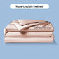 🛏️ Comfortabele 4-delige zomerset voor bed – Ademend en fris aanvoelend ✨