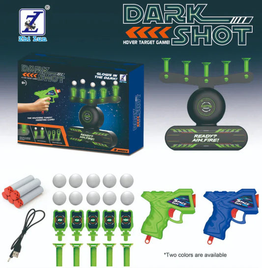 🎯Elektrisch Hoverball Schietspel – Veiliger, Leuker & Perfect voor het Hele Gezin! 🔥