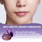 🔥Koop 1, krijg 1 gratis🔥-Zachte Matte Crème Concealer