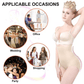 🔥Koop er 1 en krijg er 1 gratis🔥 50% korting👙 Shapewear-slip met hoge taille en blote buik