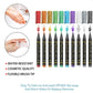 🔥 50% korting op tijdelijke tattoo markers – huidvriendelijk, urenlang zichtbaar en makkelijk afwasbaar.