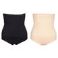 🔥Koop er 1 en krijg er 1 gratis🔥 50% korting👙 Shapewear-slip met hoge taille en blote buik