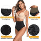 🔥Koop er 1 en krijg er 1 gratis🔥 50% korting👙 Shapewear-slip met hoge taille en blote buik