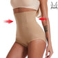 🔥Koop er 1 en krijg er 1 gratis🔥 50% korting👙 Shapewear-slip met hoge taille en blote buik