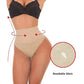 🔥Koop er 1 en krijg er 1 gratis🔥 50% korting👙 Shapewear-slip met hoge taille en blote buik