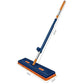 🧼🌀 Verbeterde Chenille vlakmop! 3 seconden waterabsorptie + 180° vloeromhulling, geen dode hoeken meer 🚀