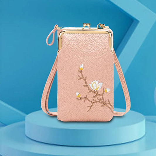 💥Crossbody-telefoontasje voor vrouwen🌸