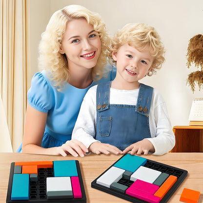 🔥Verrassingsaanbieding🔥Creatief puzzelspel met geometrische blokken