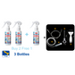 ⚡SUPER PRIJS🧊Ontdooispray voor koelkast en vriezer🎁 (inclusief gratis spatel)