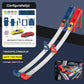 🔈🔈60% KORTING! ✨ 48 mini-auto's met ingebouwde garage - Interactief spel met geluidseffecten en racebaan voor kinderen 🚗🎪