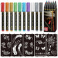 🔥 50% korting op tijdelijke tattoo markers – huidvriendelijk, urenlang zichtbaar en makkelijk afwasbaar.