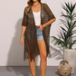 😍Oversized gebreid vest voor dames – Lichtgewicht gehaakte kimono met kwastjes voor lente & zomer 🌸