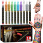 🔥 50% korting op tijdelijke tattoo markers – huidvriendelijk, urenlang zichtbaar en makkelijk afwasbaar.