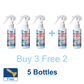 ⚡SUPER PRIJS🧊Ontdooispray voor koelkast en vriezer🎁 (inclusief gratis spatel)