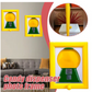 Snoepdispenser fotolijst – voor wandmontage of tafelblad
