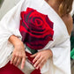 ❤️Ensemble Tweedelige damesbroek en off-the-shoulder top Haute❤️