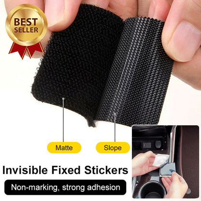 🚗🔩 20 stuks autostofmat bevestigingsstickers