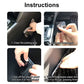 🚗🔩 20 stuks autostofmat bevestigingsstickers