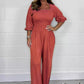 💕 2025 Nieuw binnen - 49% UIT🔥Women's Summer Jumpsuit 