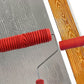 🔥2024 Nieuw ontwerp🔥Embossing textuur patroon verf roller voor wanddecoratie