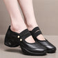 Antislip Mary Jane-wandelschoenen voor dames