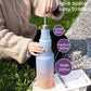 3-in-1 Motiverende Waterfles