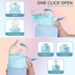3-in-1 Motiverende Waterfles