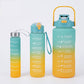 3-in-1 Motiverende Waterfles