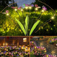 Zonne Buiten Waterdichte Vlinder Grond Plug Licht