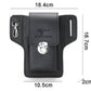 Lederen hoesje voor mobiele telefoon