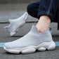 Men’s Soft-sole Breathable Mesh Casual Shoes