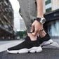 Men’s Soft-sole Breathable Mesh Casual Shoes