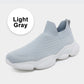 Men’s Soft-sole Breathable Mesh Casual Shoes