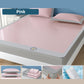 Koelende Antibacteriële Wasbare Bedmatten 3-Delige Set