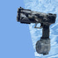 Waterpistool met elektrische puls