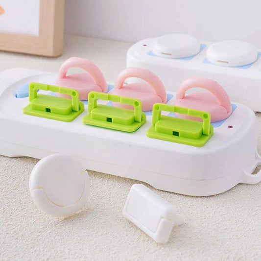 Baby Proofing Electric Outlet Protective Cover