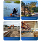Zomeruitverkoop 49% korting🔥Outdoor Waterdichte Draadloze WiFi HD Beveiligingscamera