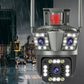 Zomeruitverkoop 49% korting🔥Outdoor Waterdichte Draadloze WiFi HD Beveiligingscamera