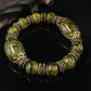 Vintage Klassieke Textuurglazuur Kralen Armband
