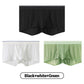 Ademende Vochtafvoerende Boxershorts Voor Heren