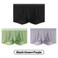 Ademende Vochtafvoerende Boxershorts Voor Heren