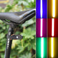 🚲 Heldere LED-Achterlicht Voor Fiets - Veilig & Zichtbaar Op Elke Rit!