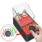 Bougietester met dubbel testgat