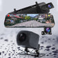 10 inch HD Multifunctioneel Touchscreen Auto Recorder